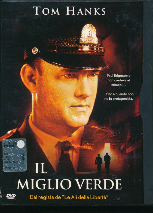 EBOND  Il Miglio Verde  DVD Snapper D568201