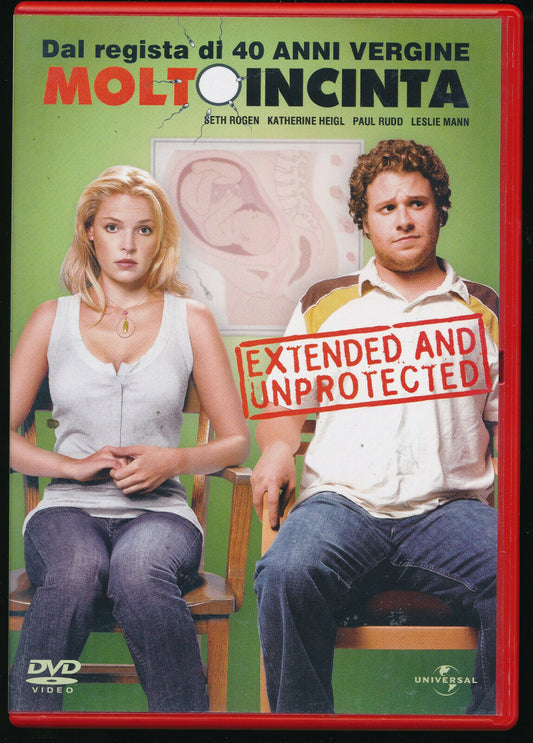 EBOND Molto Incinta  DVD D568224