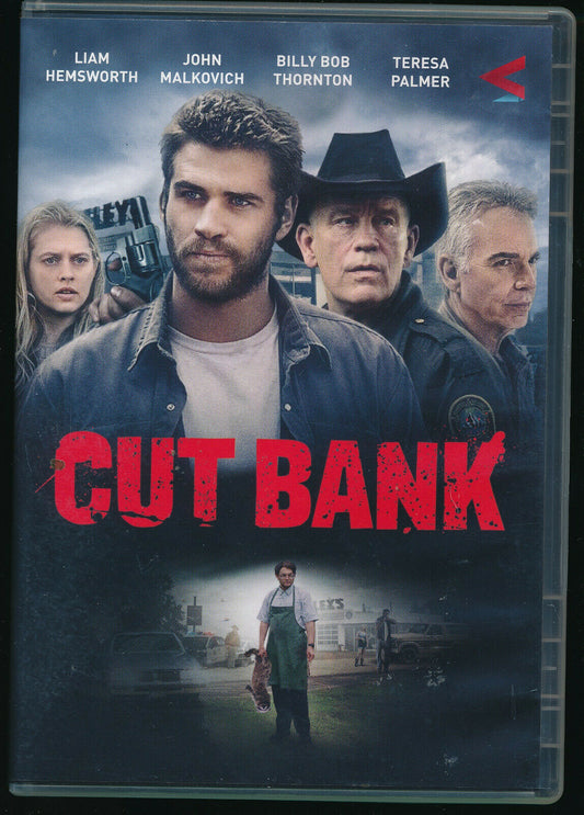 EBOND Cut Bank  DVD D568231