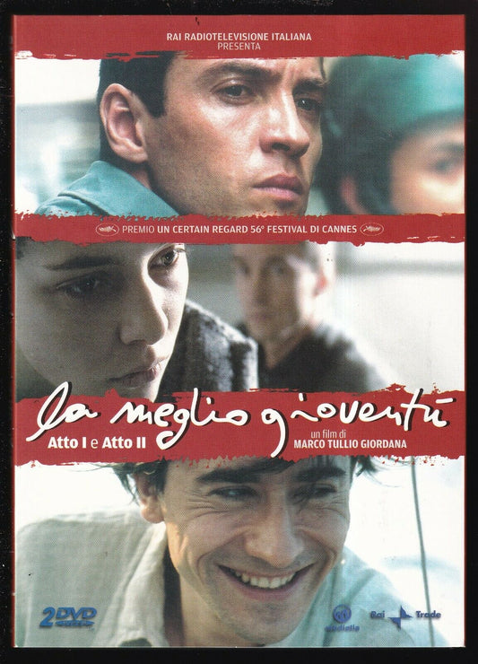 EBOND La Meglio Gioventu - Atto I e Ii DVD D568350