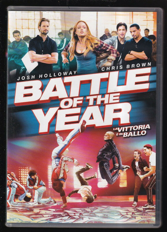 EBOND Battle Of The Year La Vittoria E' In Ballo DVD Ex Noleggio D568361