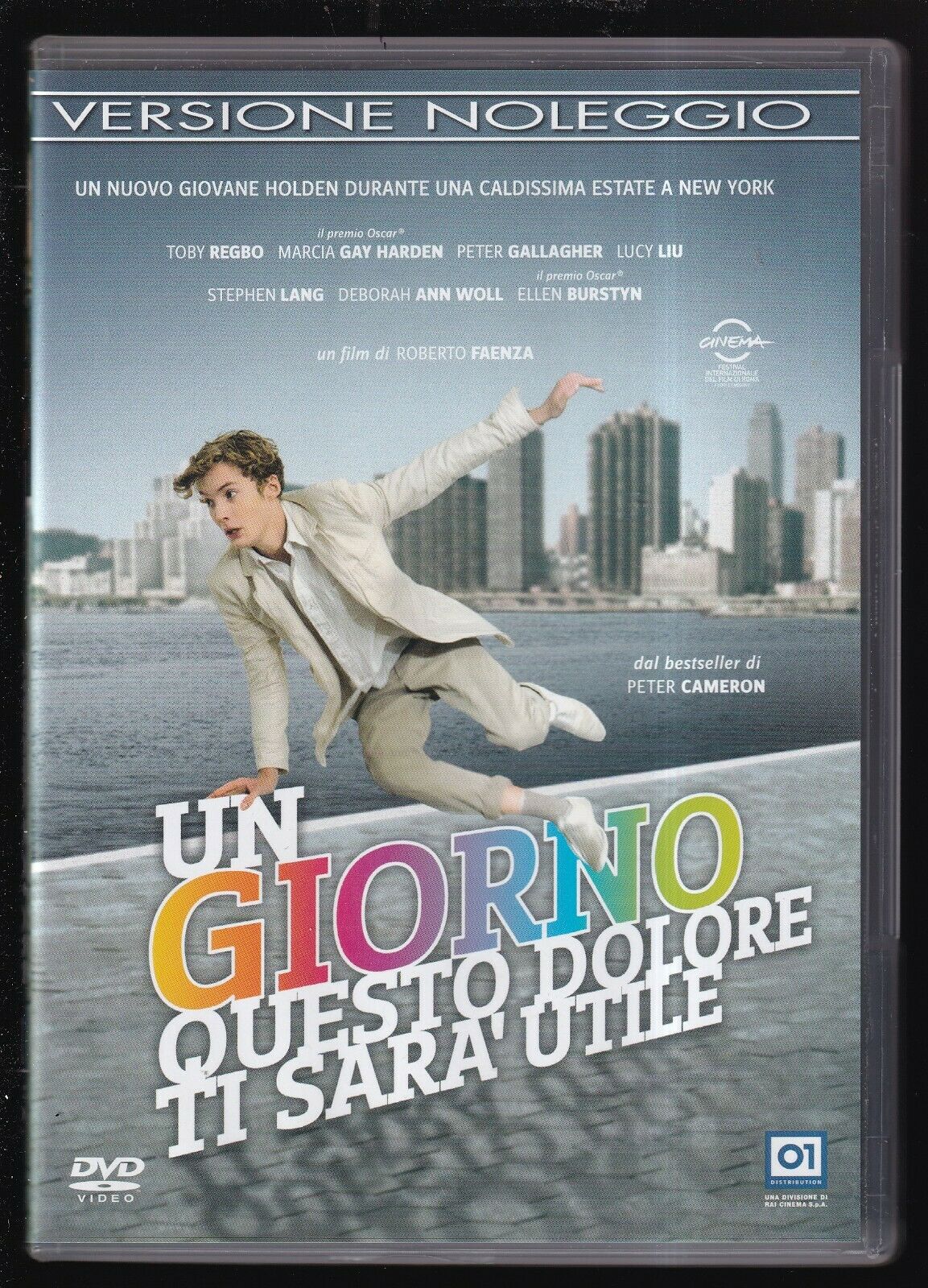 EBOND Un Giorno Questo Dolore Ti Sara Utile DVD Ex Noleggio D568362