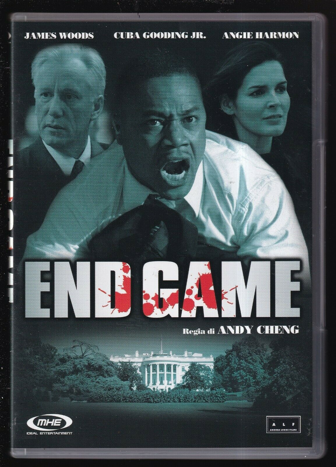 EBOND End Game  DVD D568410