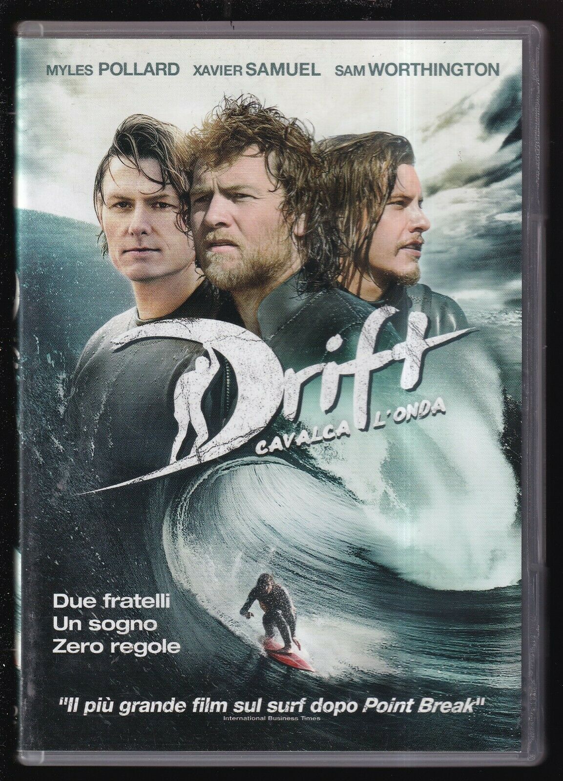 EBOND Drift - Cavalca L'onda DVD Ex Noleggio D568421
