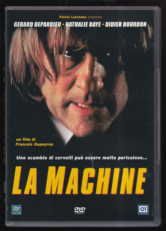 EBOND La Machine Di Francois Dupeyron DVD D568430