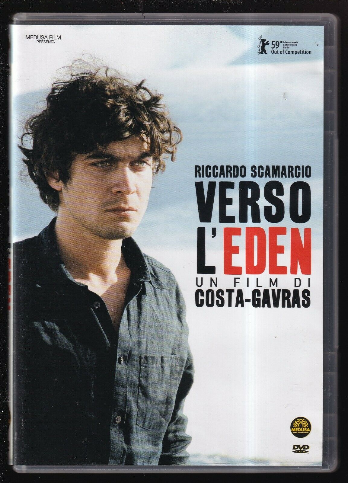 EBOND Verso L'eden DVD D568442