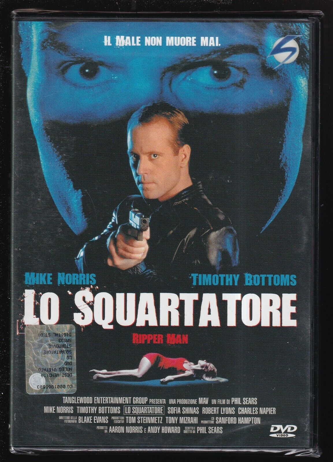 EBOND Lo Squartatore Ripper Man Di Phil Sears DVD D568455