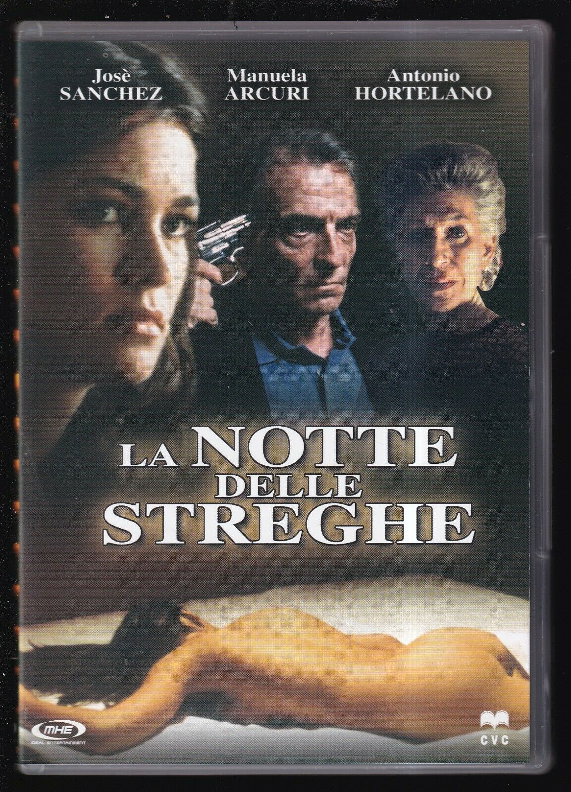 EBOND La Notte Delle Streghe DVD D568518