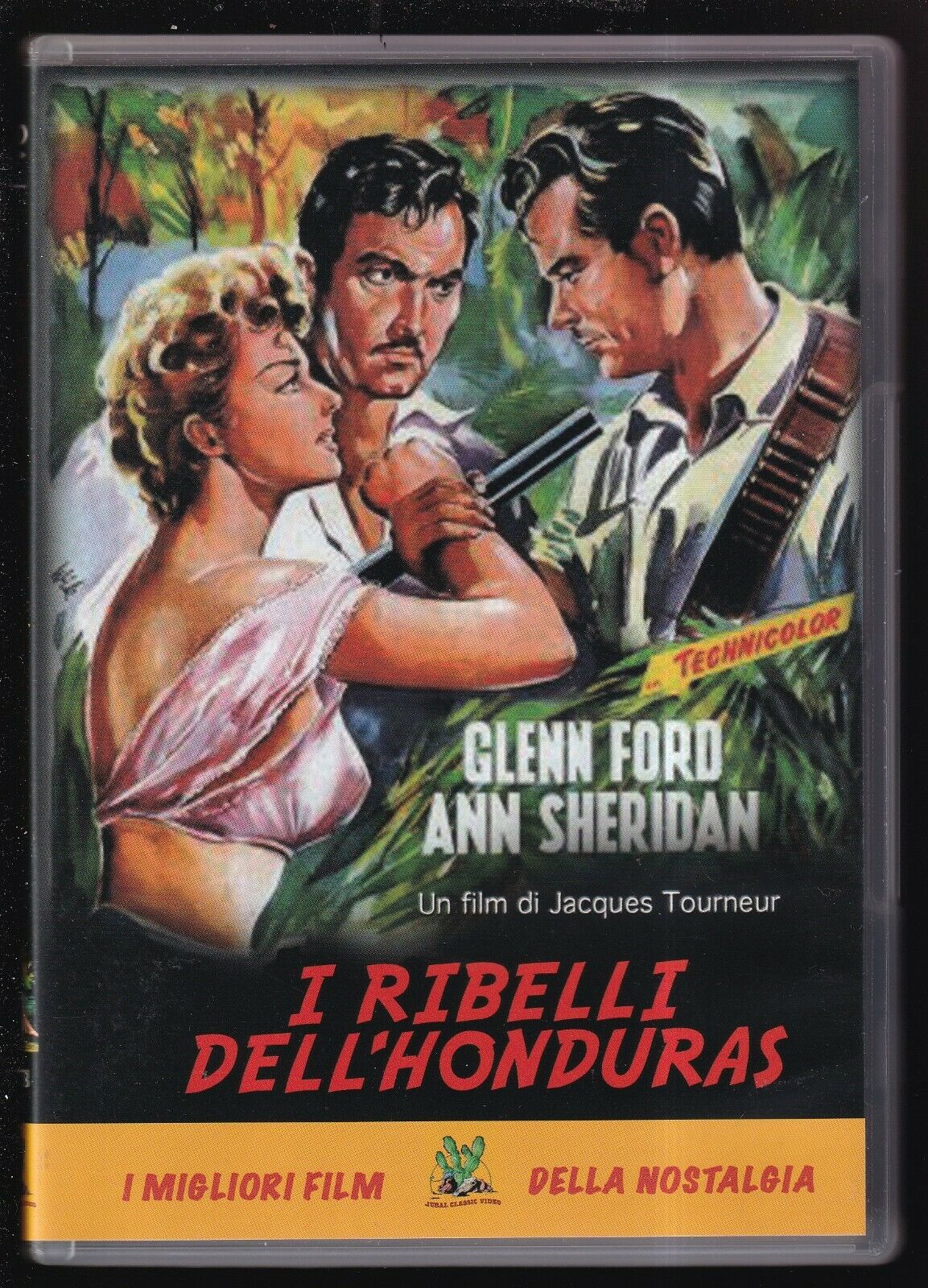 EBOND I Ribelli Dell'honduras DVD D568534