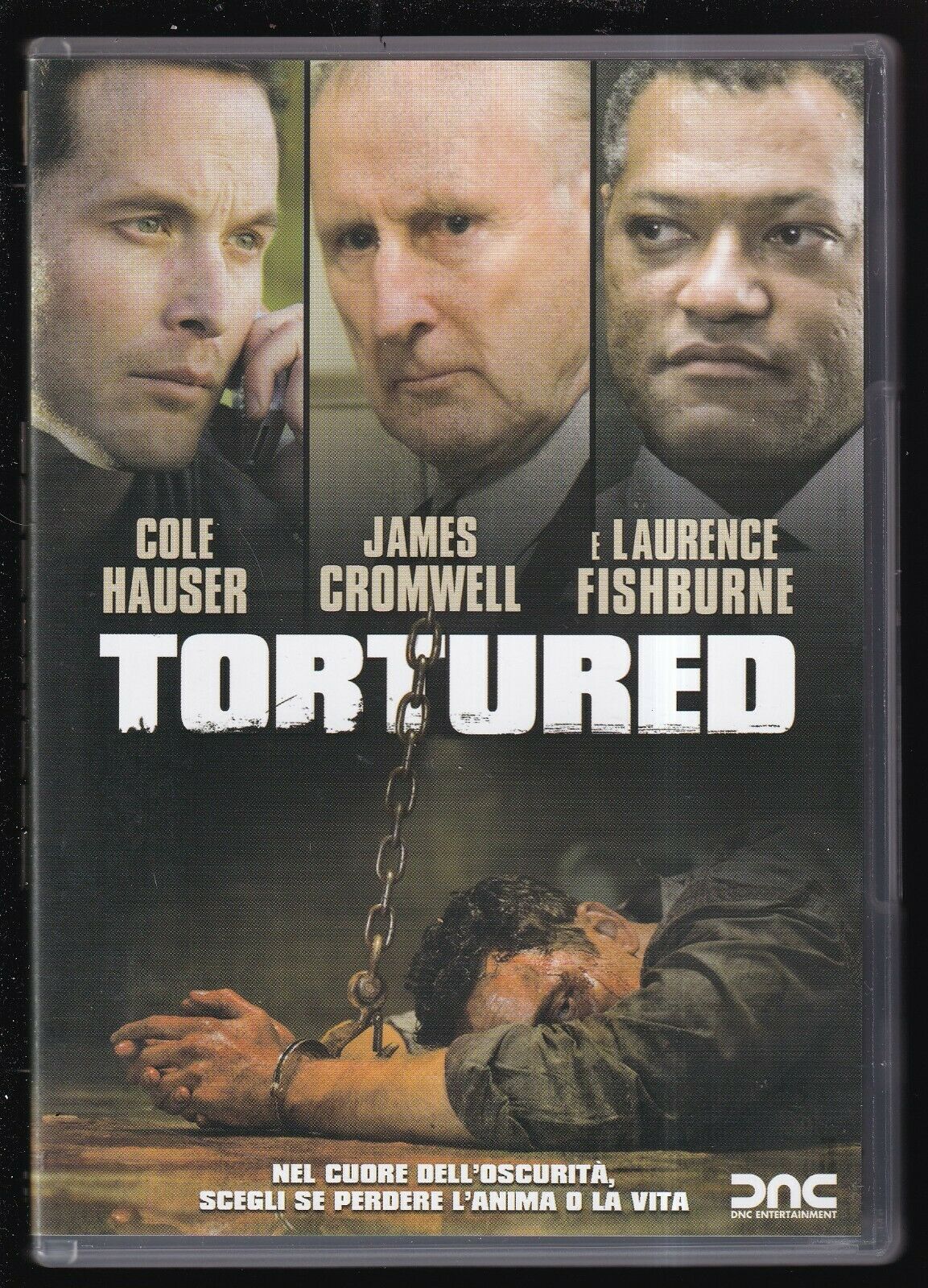 EBOND Tortured  DVD D568545
