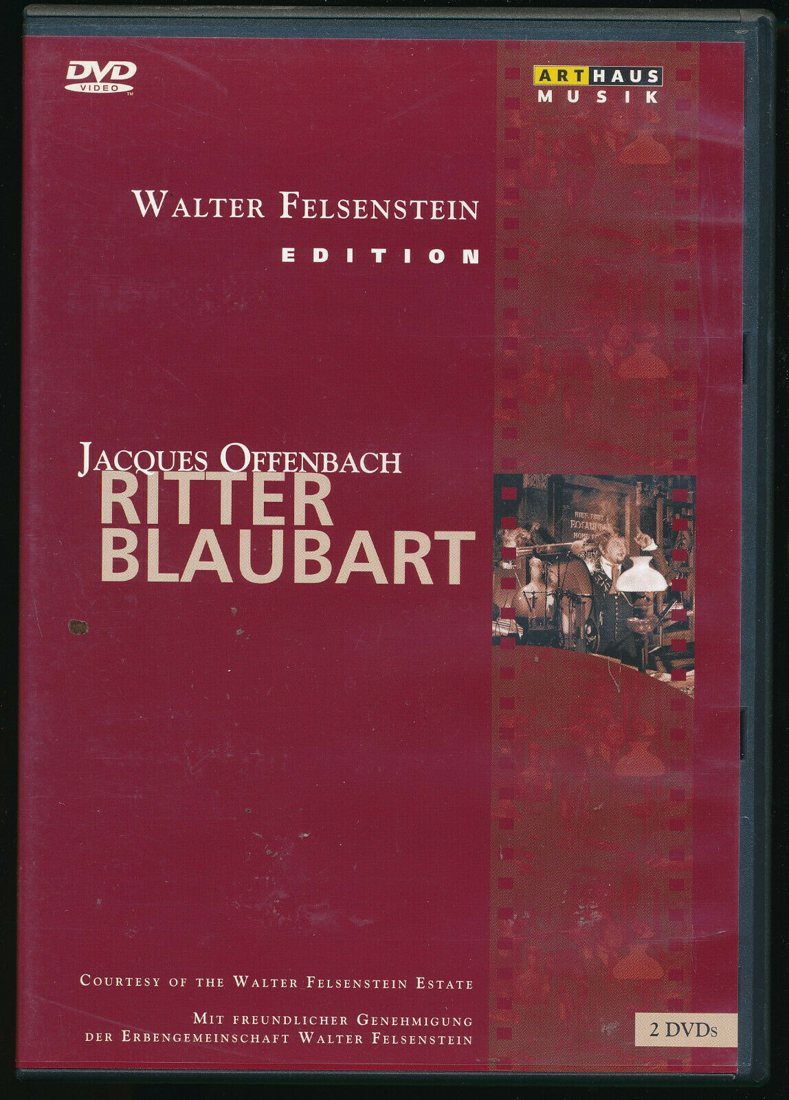 EBOND  Ritter Blaubart DVD D568642