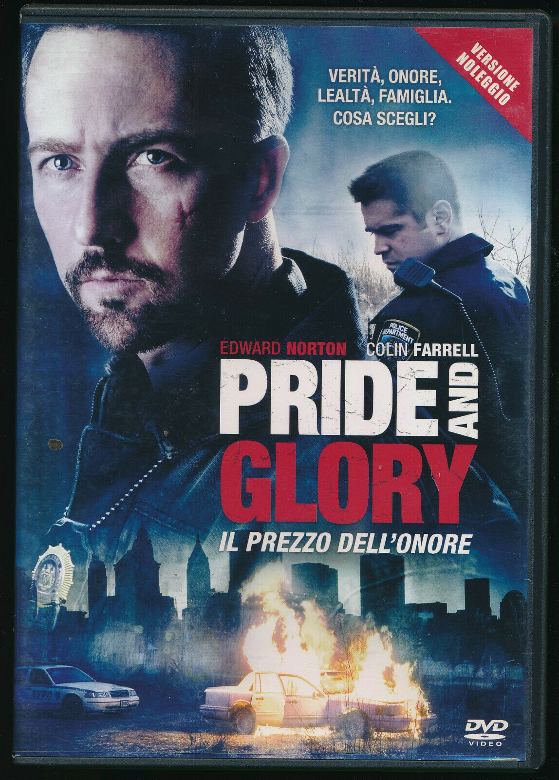 EBOND Pride And Glory - Il Prezzo Dell'onore  DVD  Ex Noleggio D568707