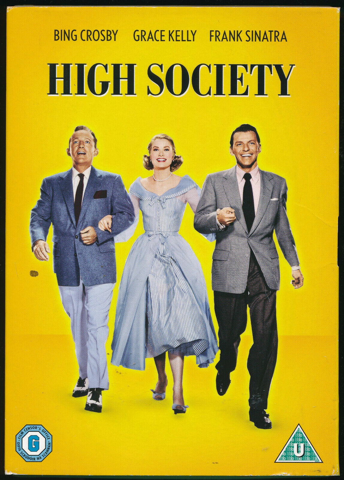 EBOND  High Society DVD Uk Edition D568728