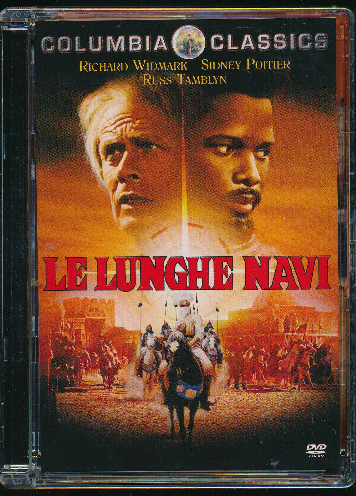 EBOND Le Lunghe Navi  DVD Super Jewel Box D568735