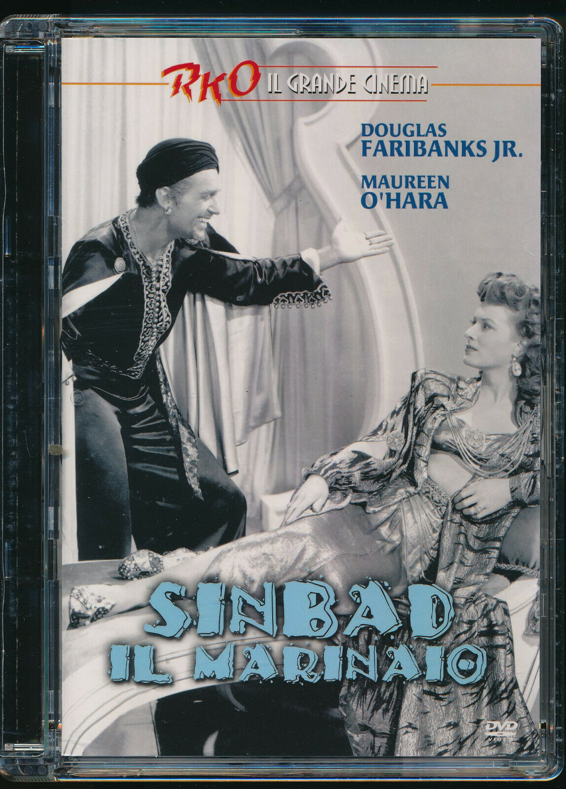EBOND  Sindbad Il Marinaio DVD Super Jewel Box D568739