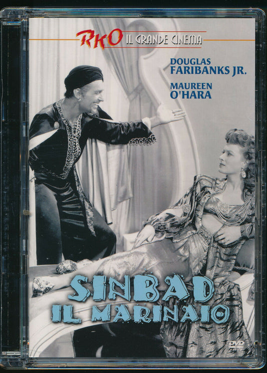 EBOND  Sindbad Il Marinaio DVD Super Jewel Box D568739