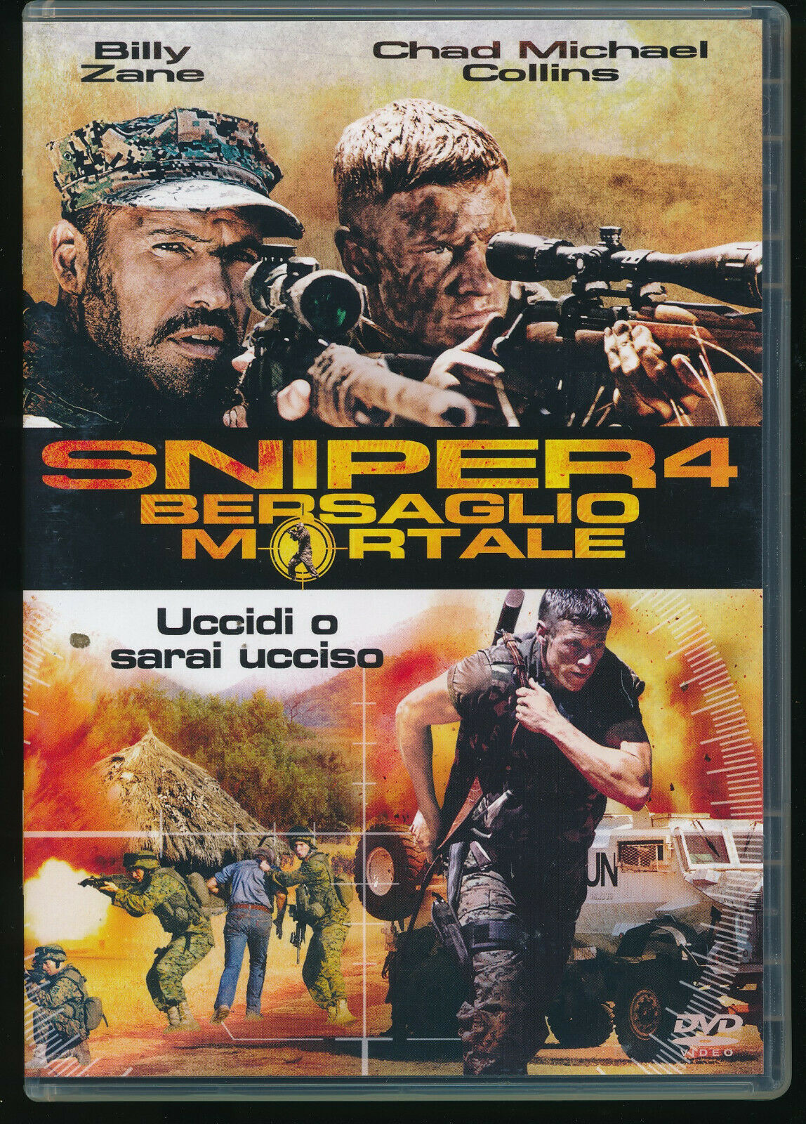 EBOND Sniper 4 - Bersaglio Mortale   DVD D568755