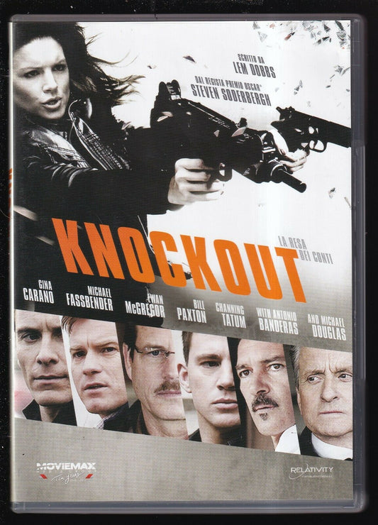 EBOND Knockout - Resa Dei Conti DVD D568818