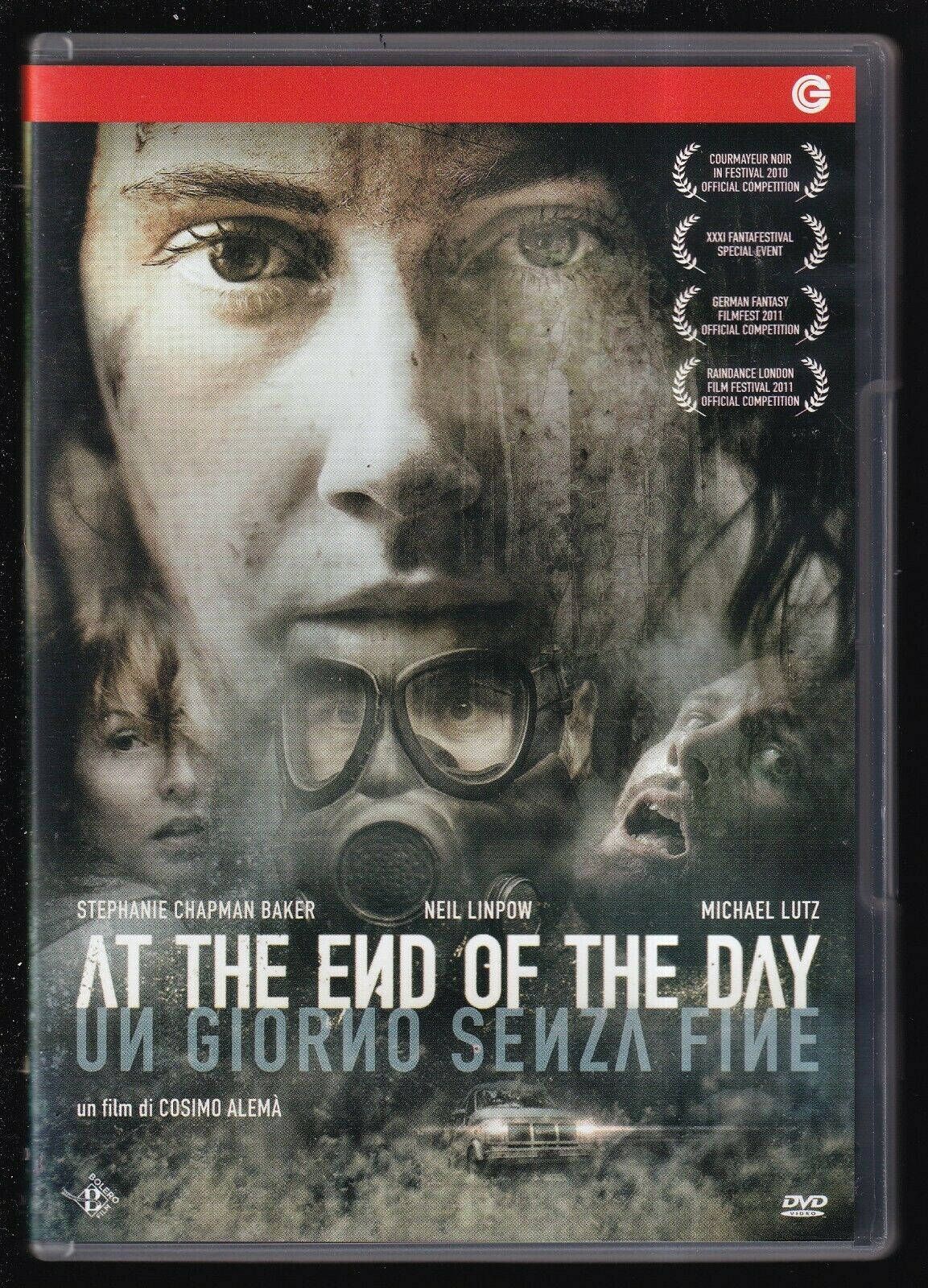 EBOND  At The End Of The Day DVD D568838