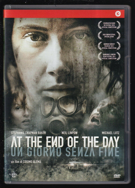 EBOND  At The End Of The Day DVD D568838