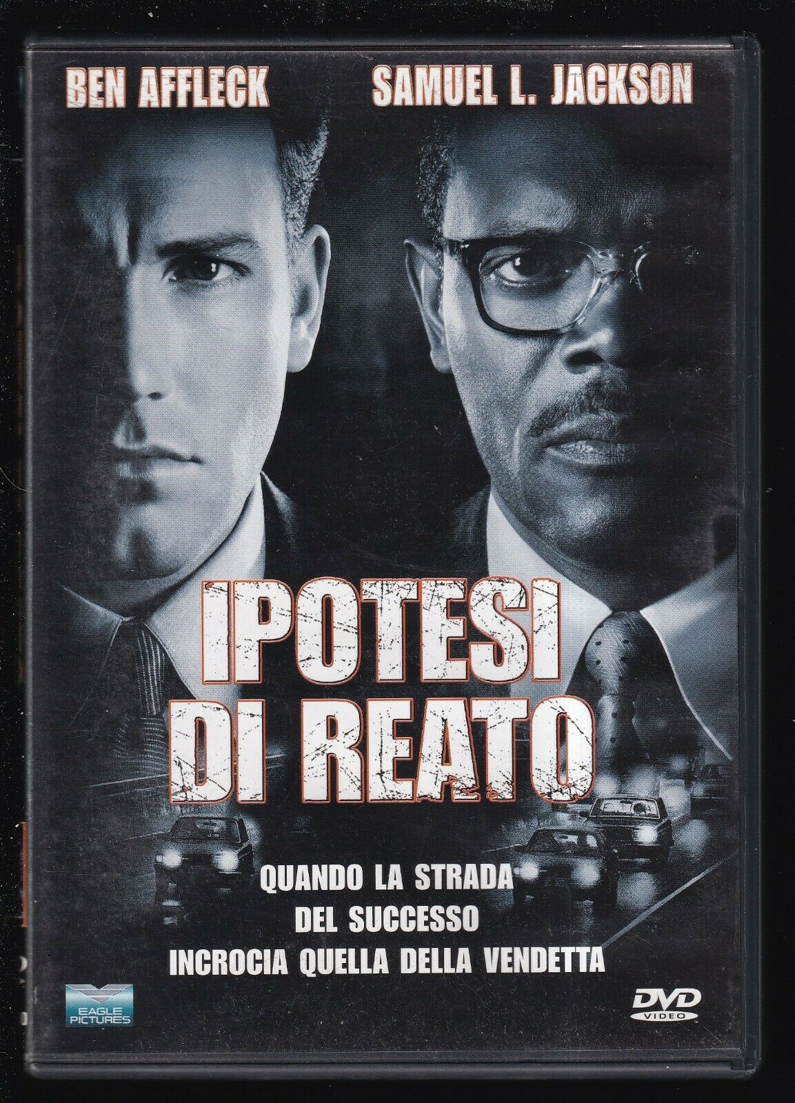 EBOND Ipotesi Di Reato DVD D568839