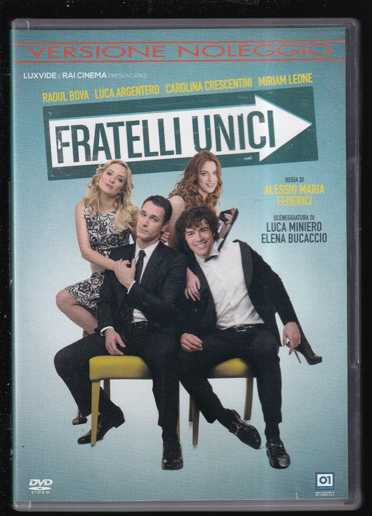 EBOND Fratelli Unici  DVD Ex Noleggio D568906
