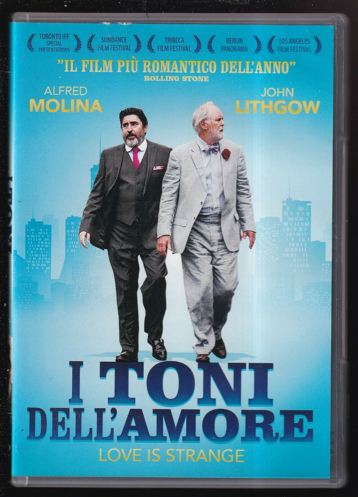 EBOND I Toni Dell'amore - Love Is Strange DVD Ex Noleggio D568908