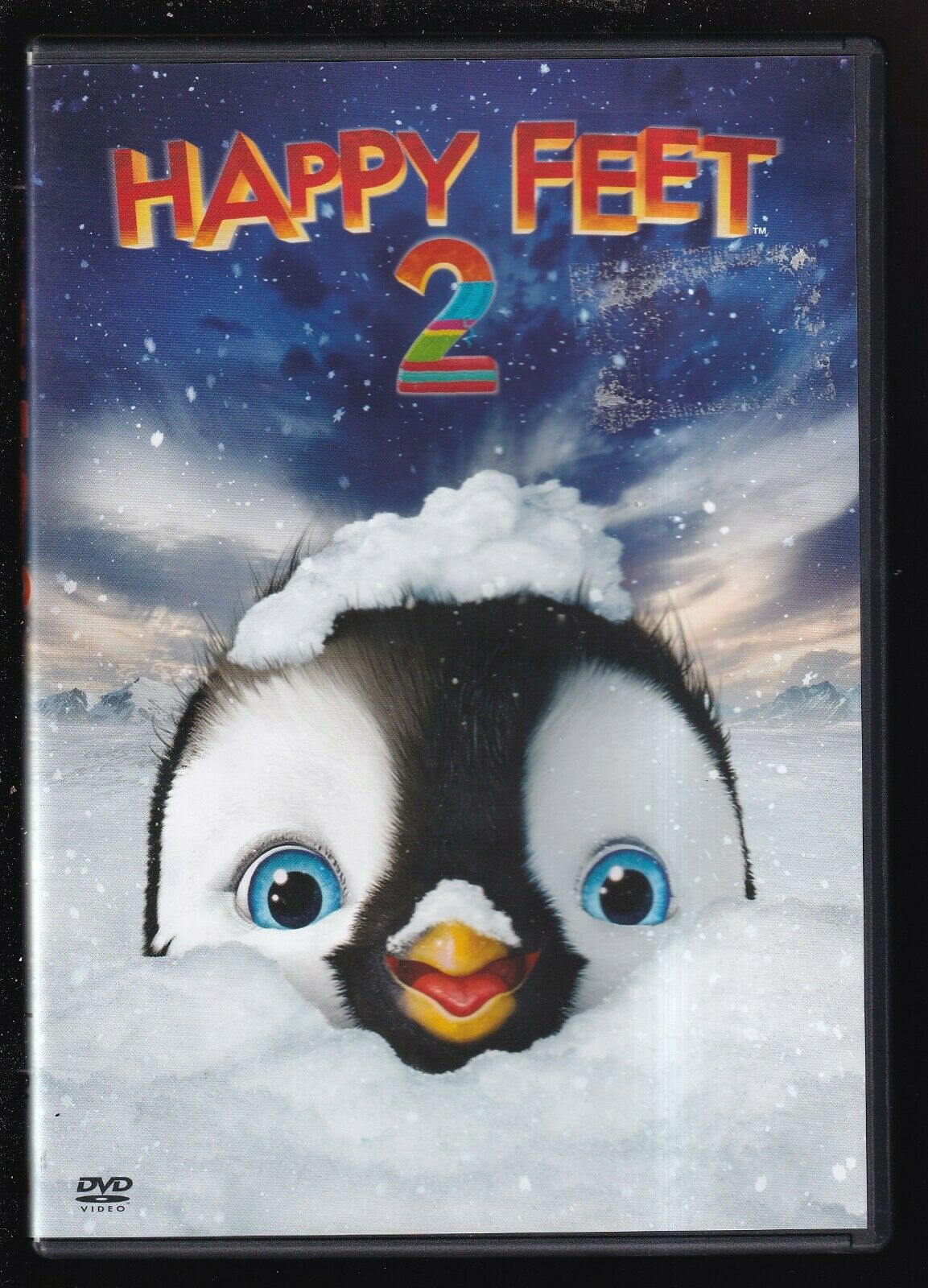 EBOND Happy Feet 2 DVD Ex Noleggio D568912
