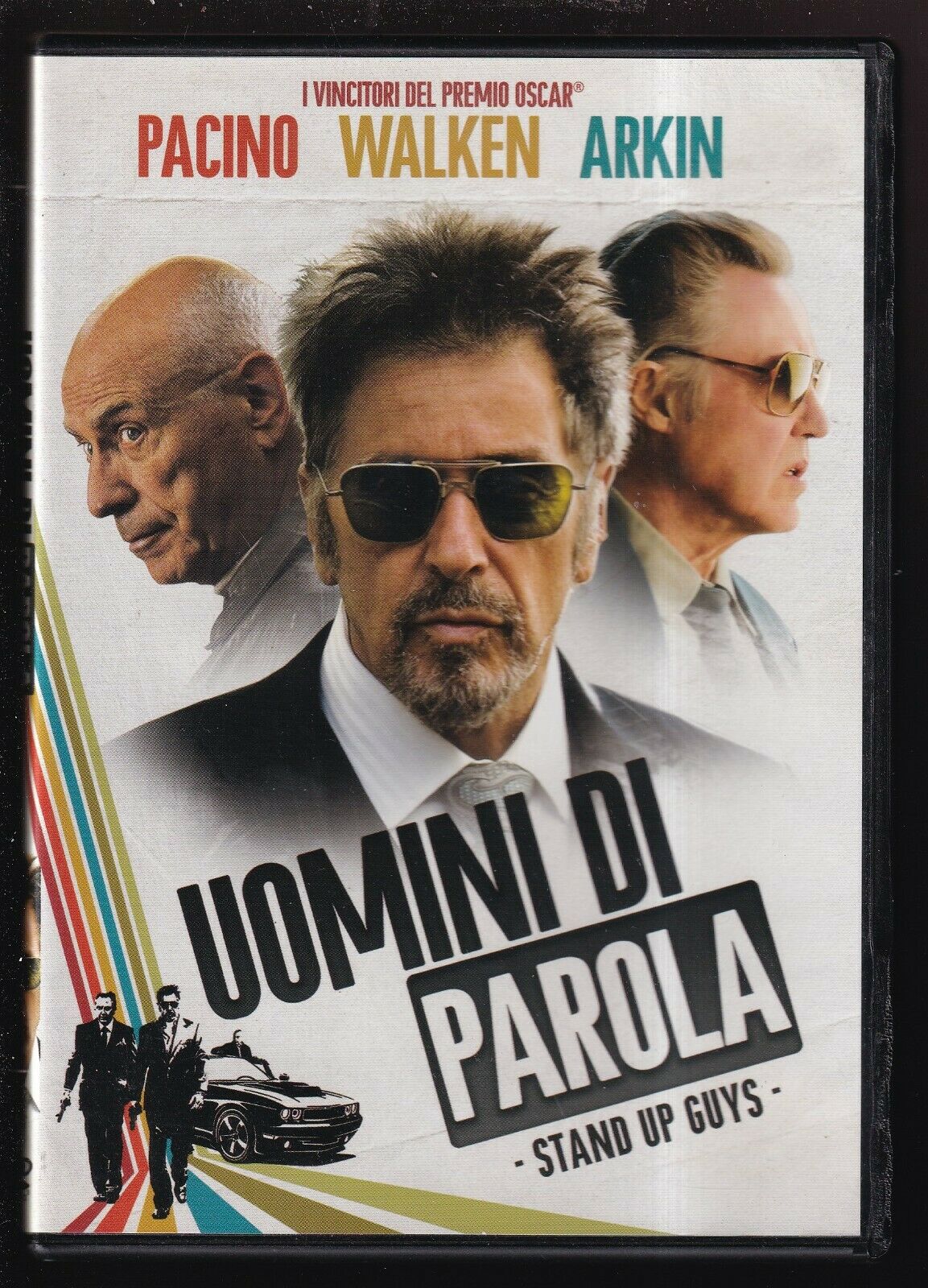 EBOND Uomini Di Parola (2012) Stand Up Guys DVD D568919