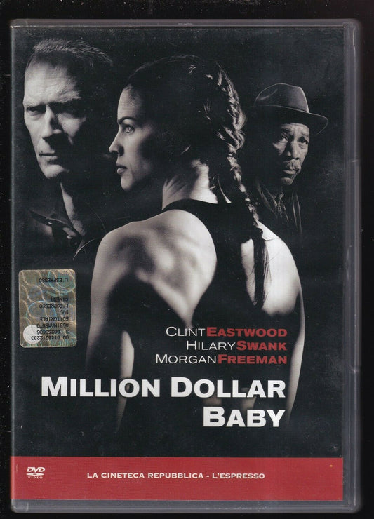 EBOND   Million Dollar Baby  DVD Editoriale D568920