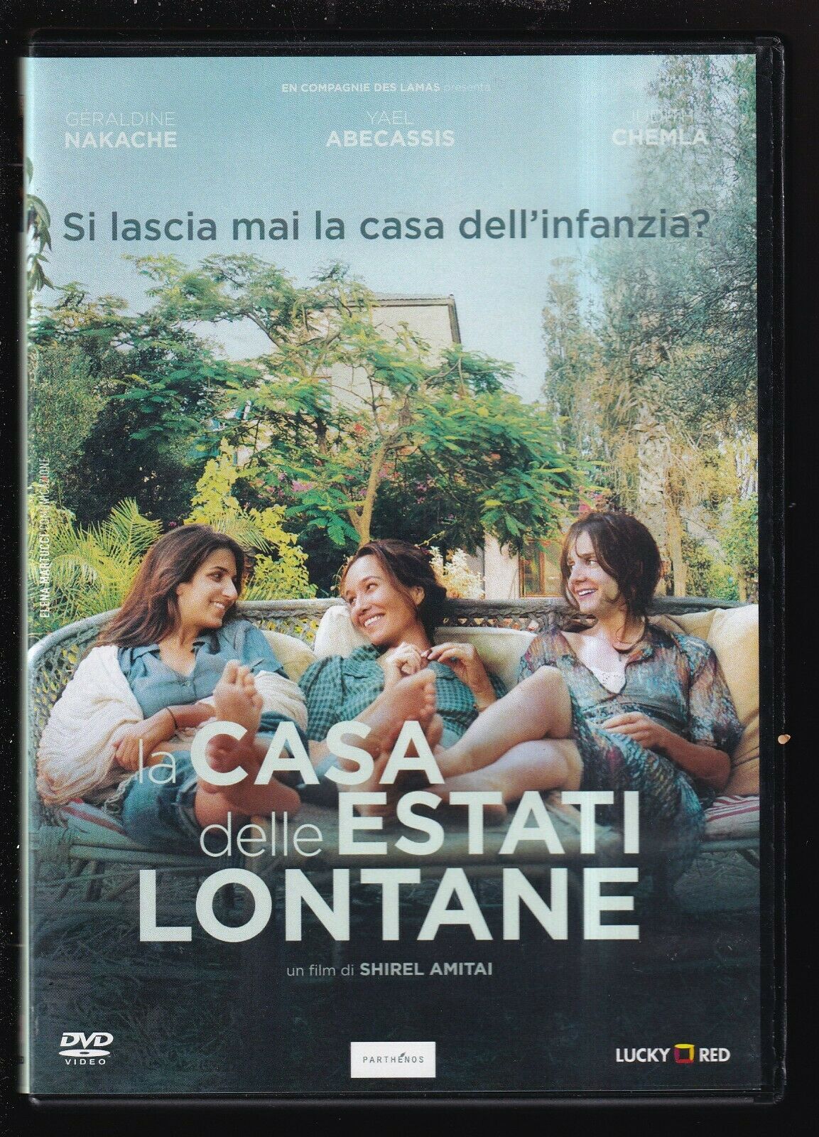 EBOND La Casa Delle Estati Lontane DVD Ex Noleggio D568943