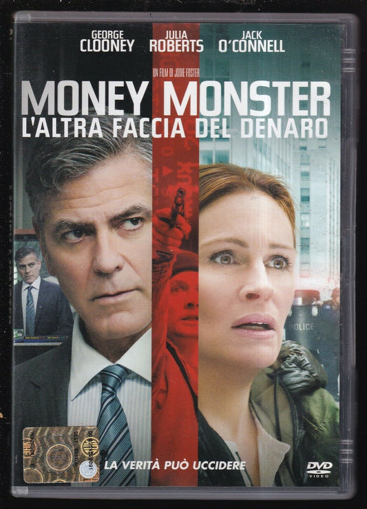 EBOND Money Monster - L'altra Faccia Del Denaro DVD Editoriale D569001
