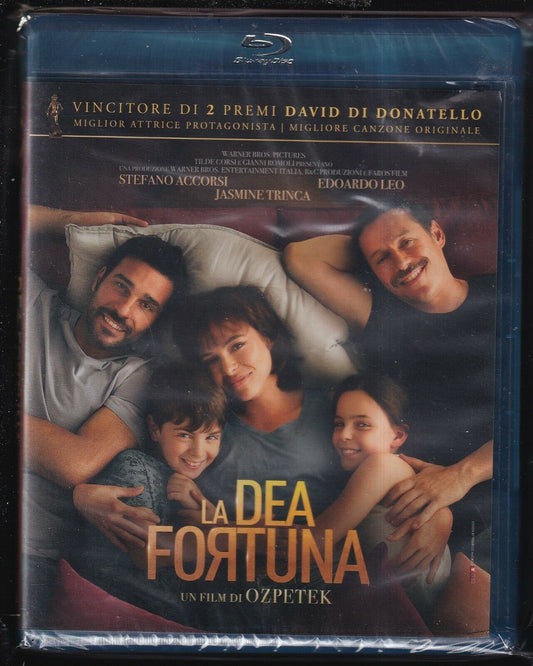 EBOND La Dea Fortuna BLURAY D569034