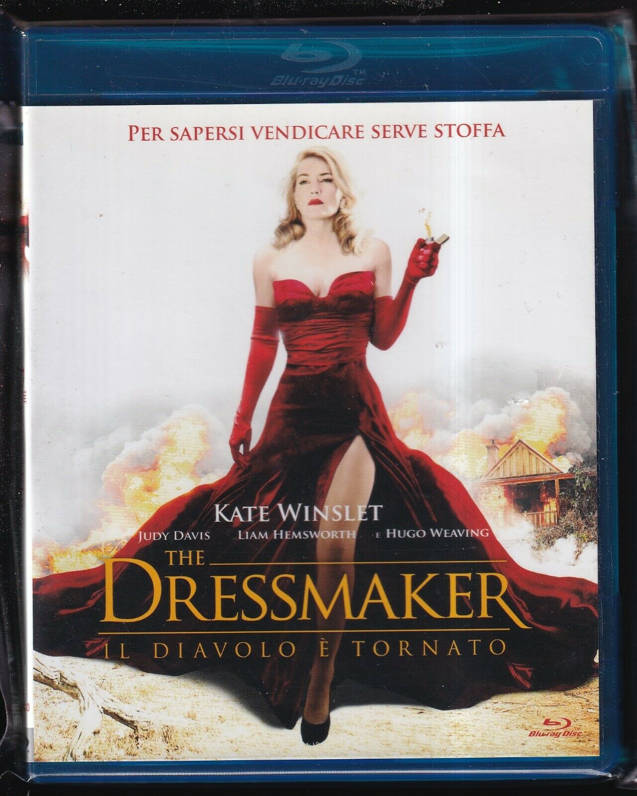 EBOND The Dressmaker - Il Diavolo e Tornato BLURAY Ex Noleggio BLURAY D569046