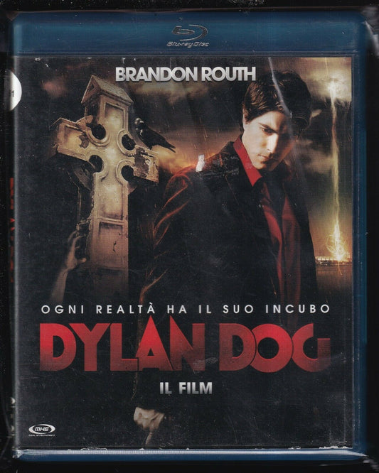 EBOND Dylan Dog Il Film BLURAY Ex Noleggio BLURAY D569062