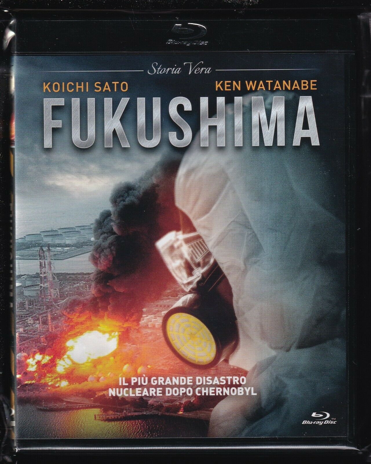 EBOND Fukushima BLURAY D569066