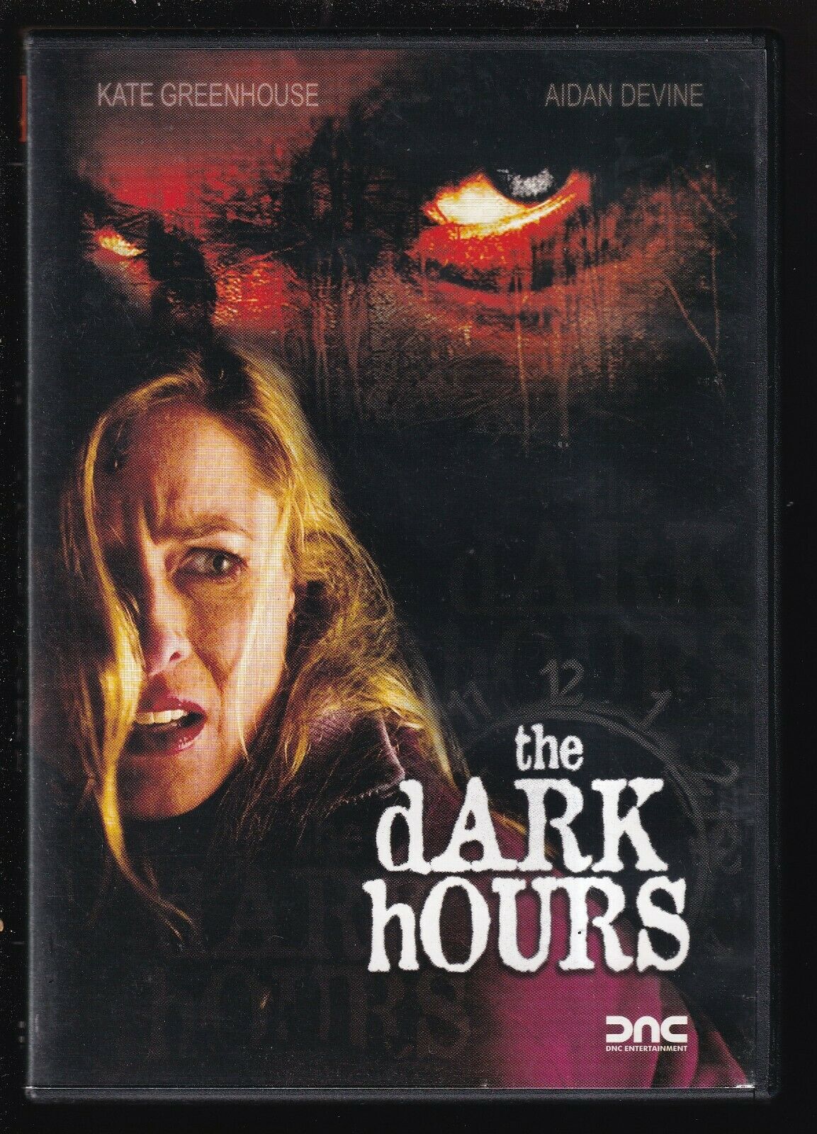 EBOND The Dark Hours DVD D569123