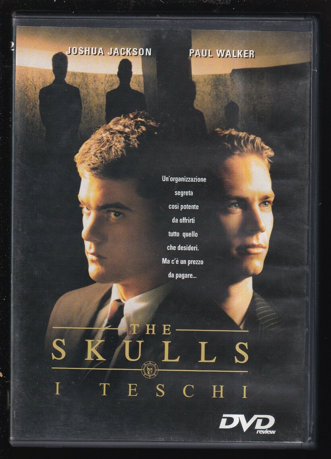 EBOND The Skulls - I Teschi I Teschi DVD D569156
