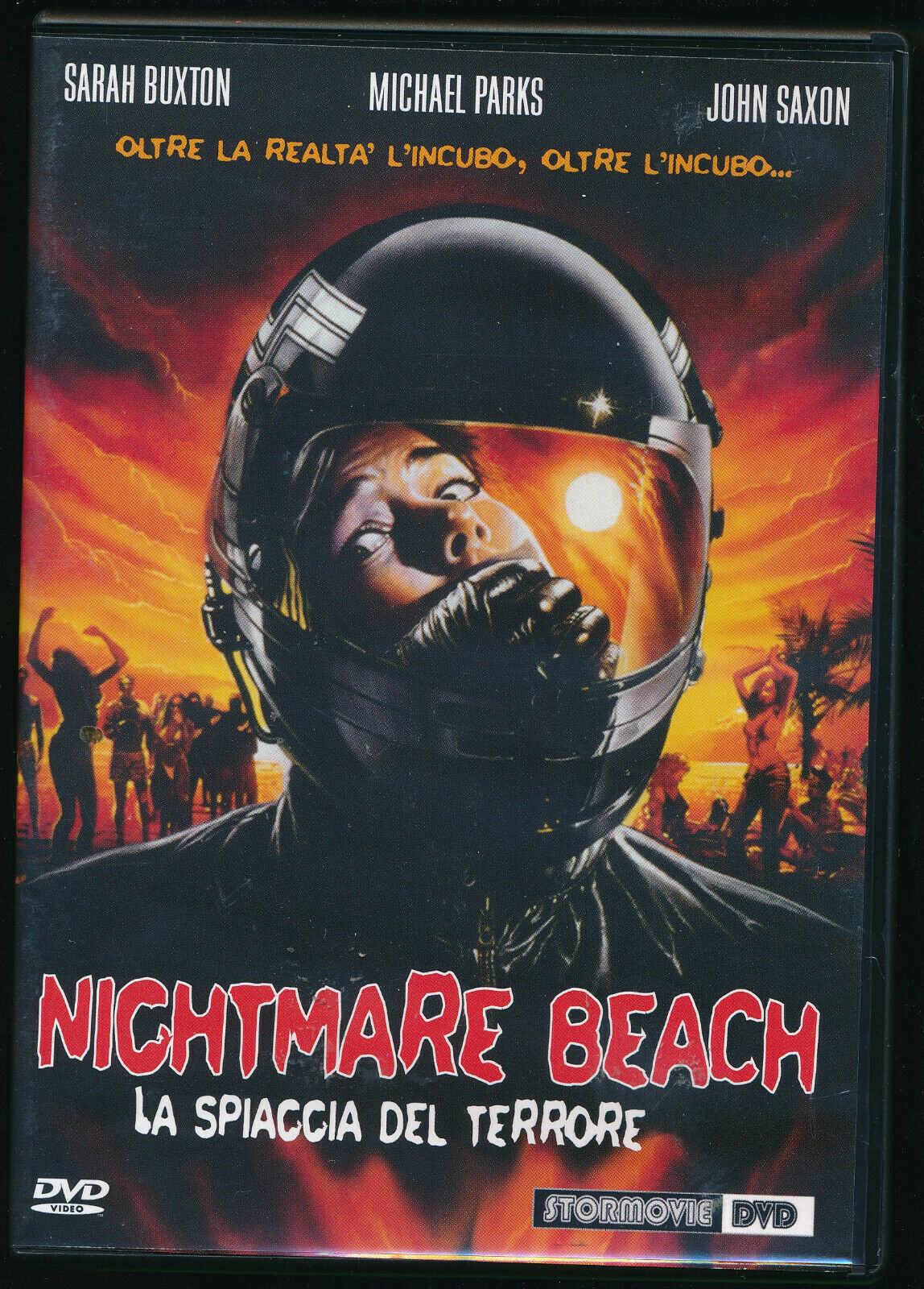 EBOND  Nightmare Beach - La Spiaggia Del Terrore DVD D569231