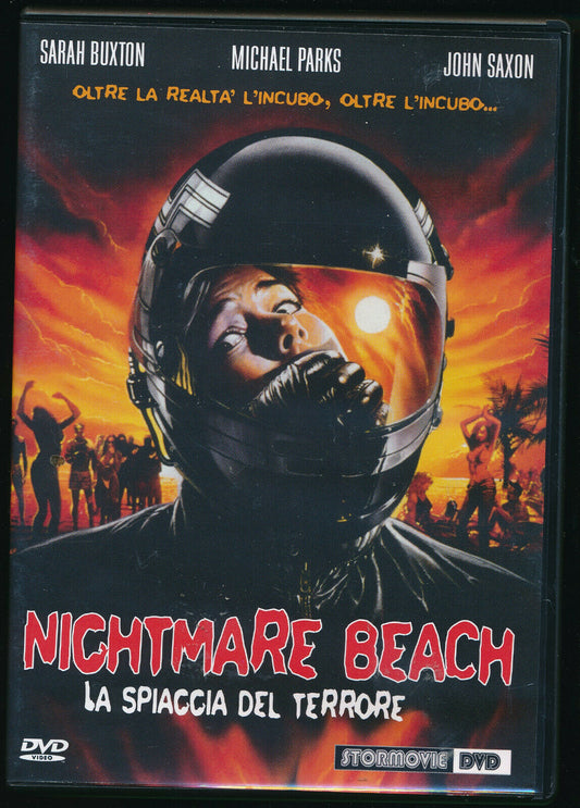 EBOND  Nightmare Beach - La Spiaggia Del Terrore DVD D569231