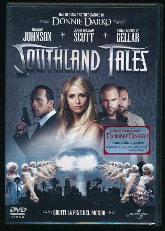 EBOND  Southland Tales DVD D569251