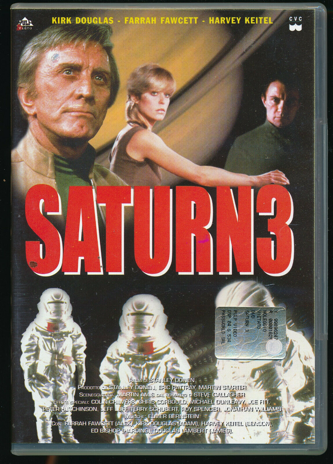 EBOND Saturn 3  DVD D569323