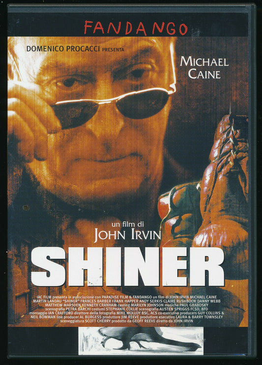 EBOND Shiner DVD D569329