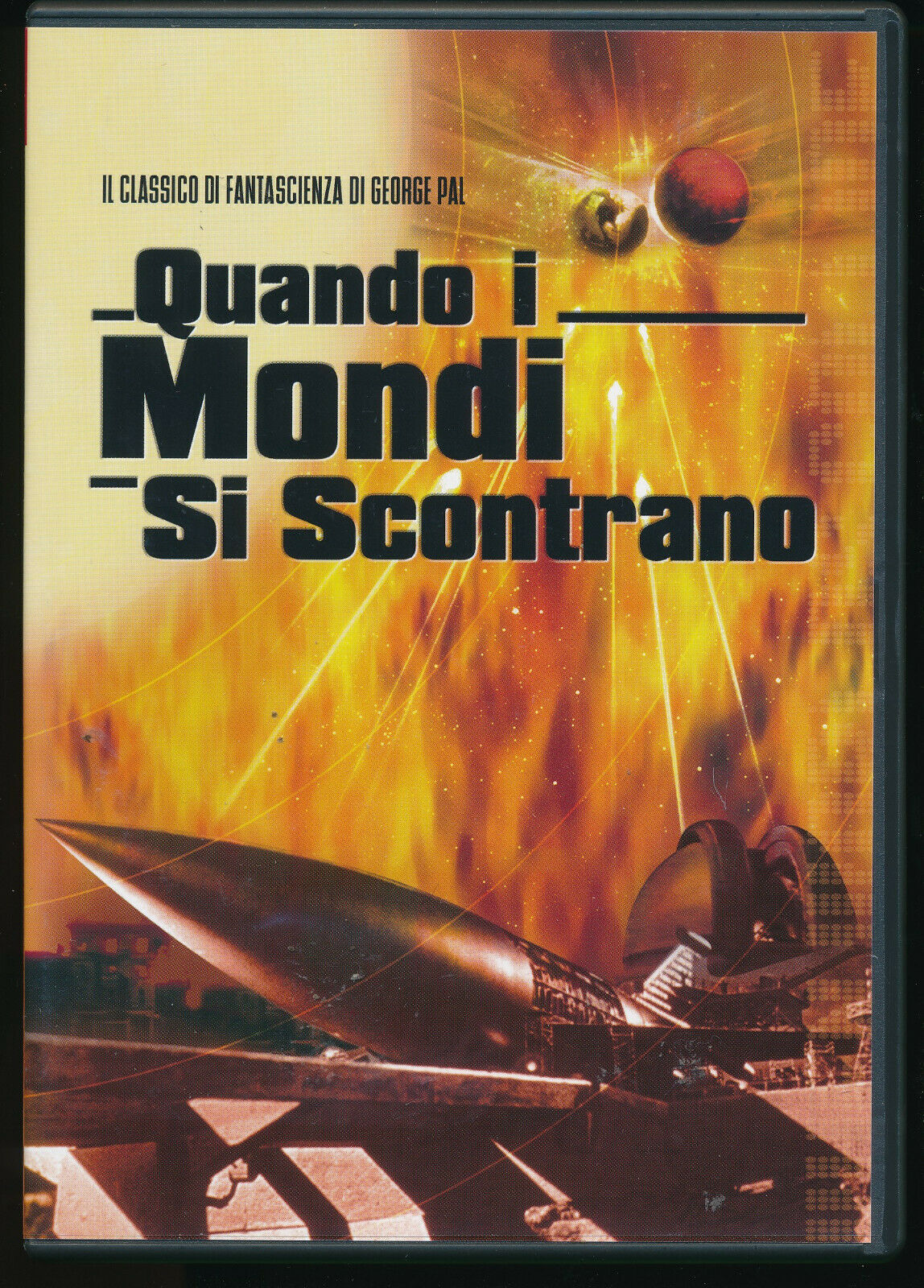 EBOND Quando i Mondi Si Scontrano  DVD D569337