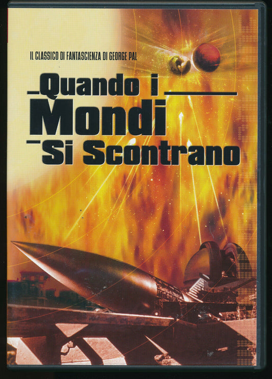 EBOND Quando i Mondi Si Scontrano  DVD D569337