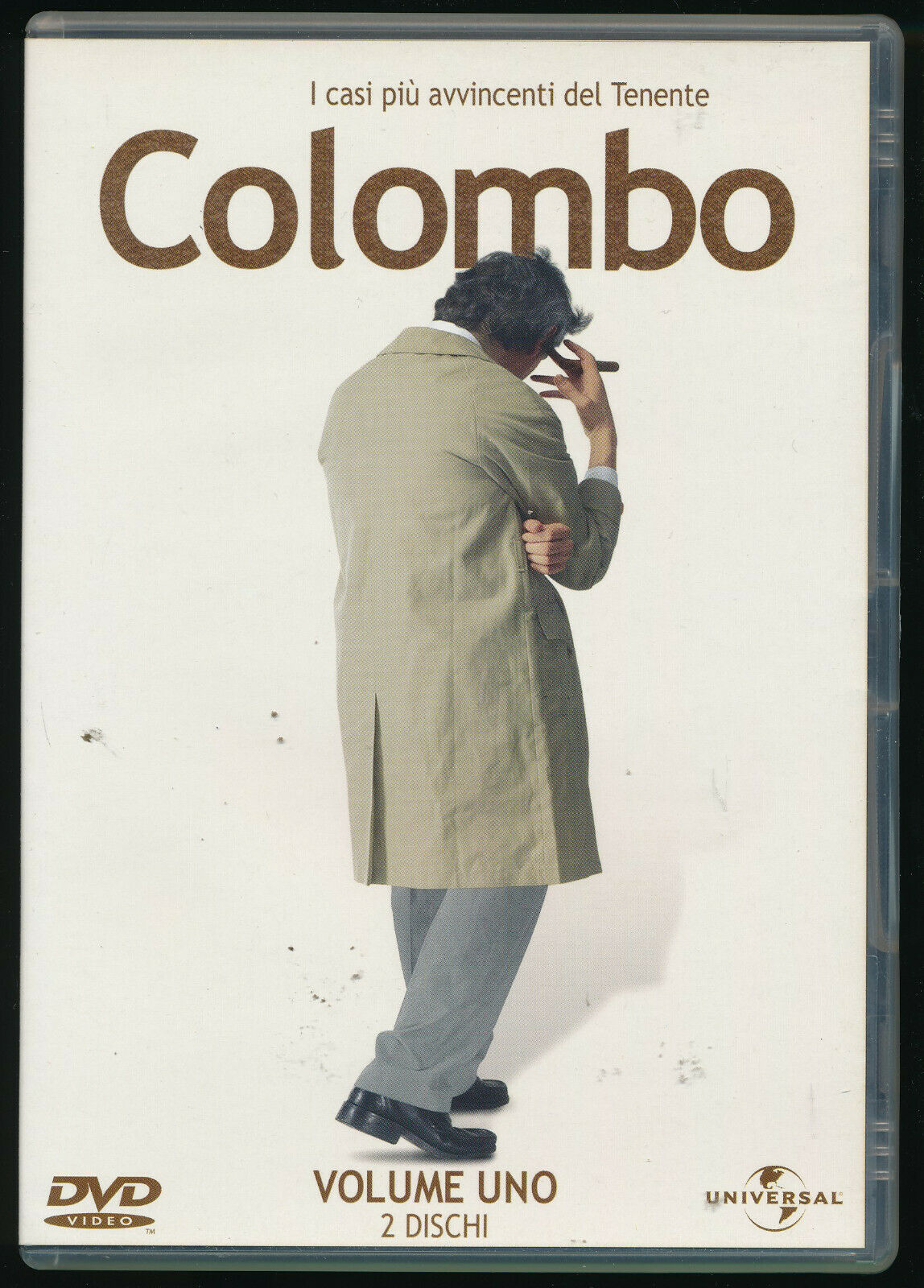 EBOND Colombo Volume 1 DVD D569406