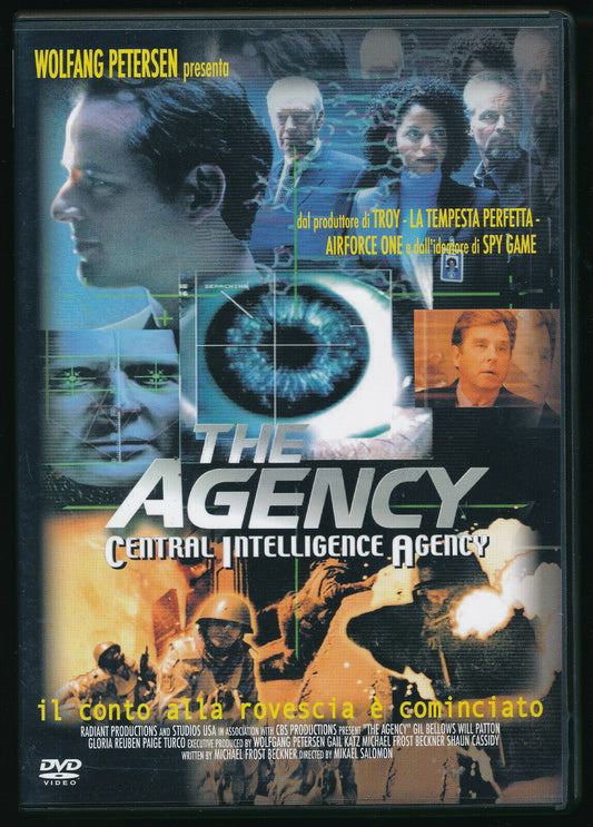 EBOND The Agency  DVD D569419