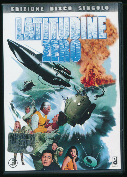 EBOND  Latitudine Zero DVD D569441