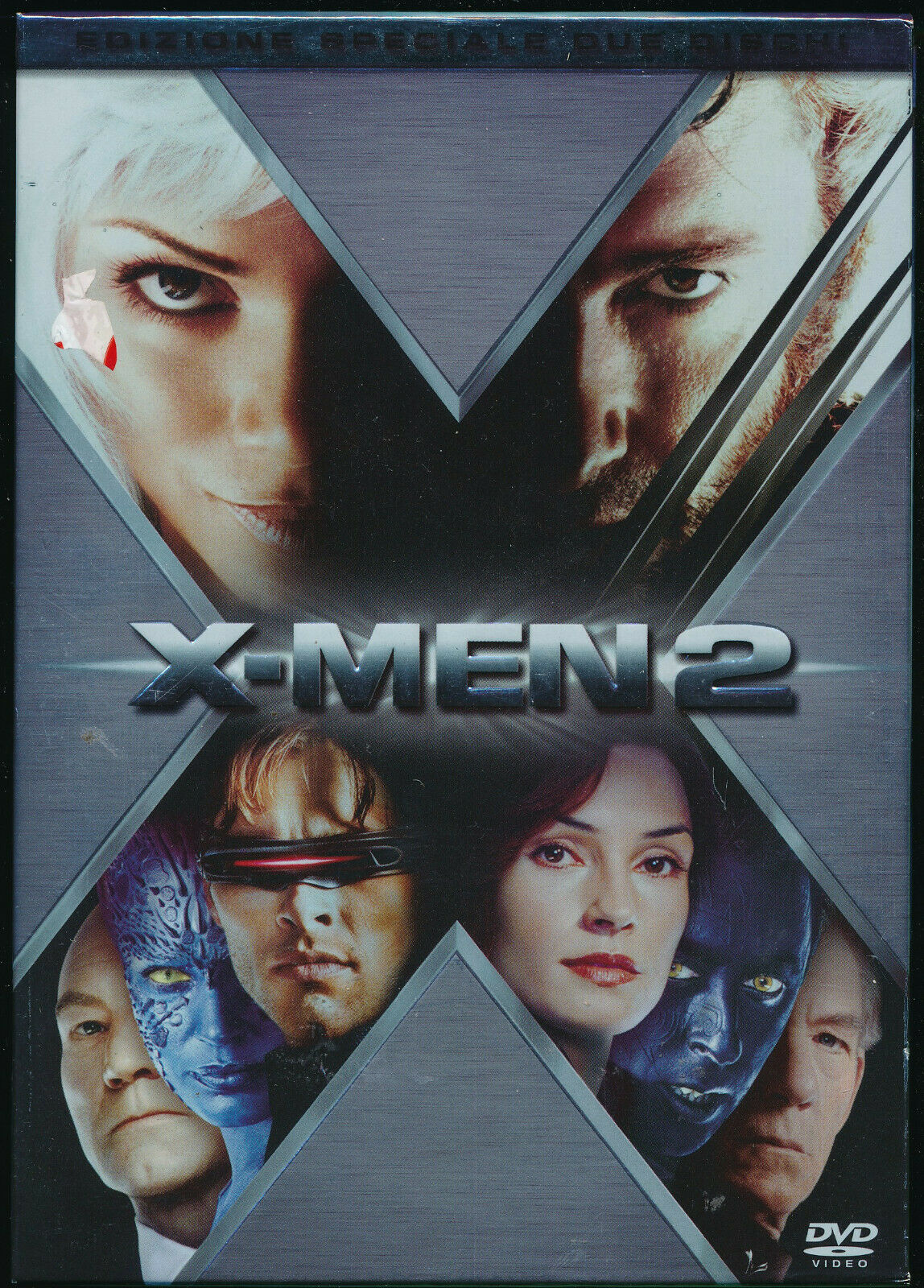 EBOND X Men 2  DVD D569502