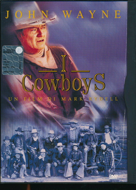 EBOND I Cowboys DVD Snapper D569524